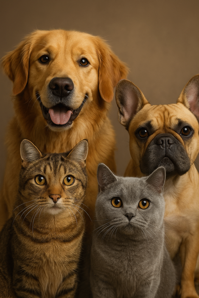 The Ultimate Seasonal Pet Care Guide: Keeping Dogs & Cats Healthy Year-Round (US & UK Edition)