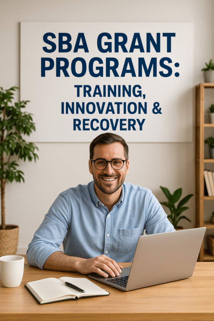 Small Business Boost: Leveraging New SBA Loan & Grant Programs in the FY 2025 Budget
