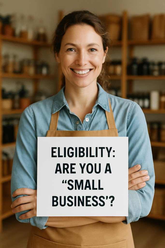 Small Business Boost: Leveraging New SBA Loan & Grant Programs in the FY 2025 Budget