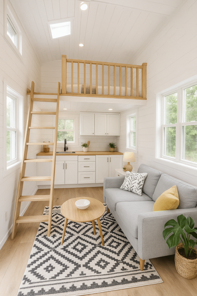 “Tiny Home, Big Style”: Your Ultimate Guide to Chic and Functional Micro Living Spaces