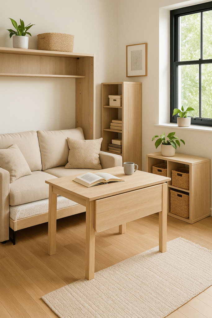 “Tiny Home, Big Style”: Your Ultimate Guide to Chic and Functional Micro Living Spaces