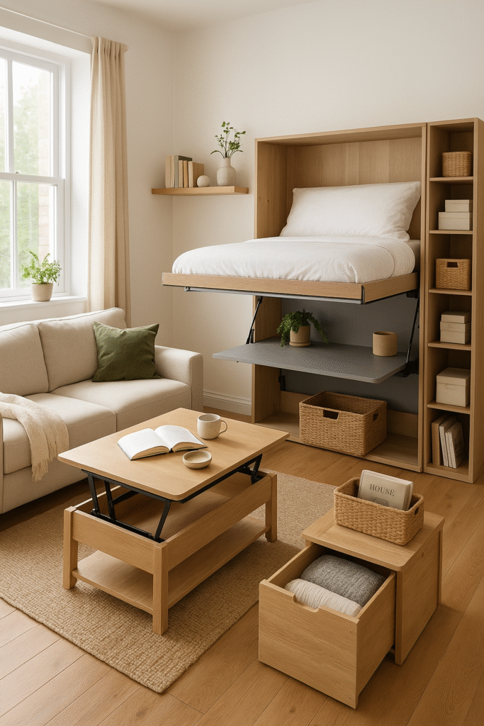 “Tiny Home, Big Style”: Your Ultimate Guide to Chic and Functional Micro Living Spaces