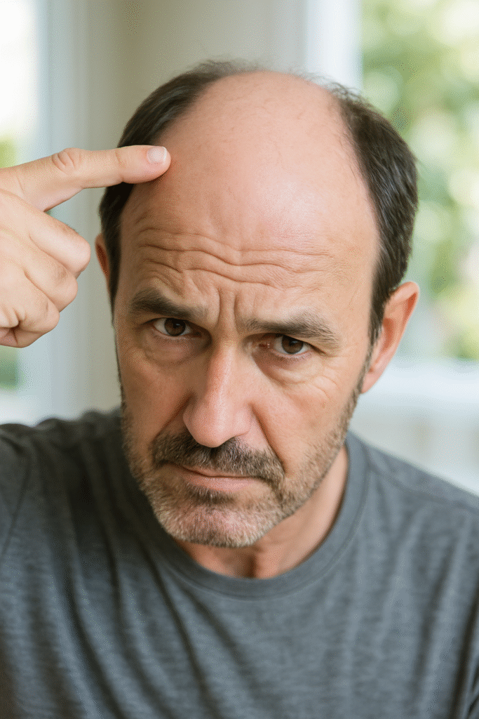 Hair Loss and Baldness Treatment 2025: Why Your Hair’s Falling Out and How to Regrow It Naturally