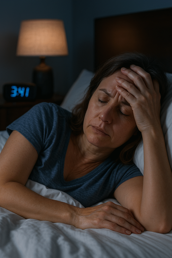 Sleepless Nights, Restless Lives: Conquering Sleep Disorders and Insomnia for Restful Nights