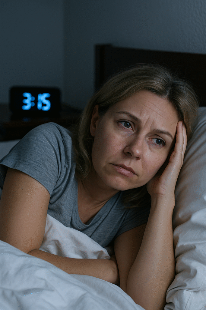Sleepless Nights, Restless Lives: Conquering Sleep Disorders and Insomnia for Restful Nights