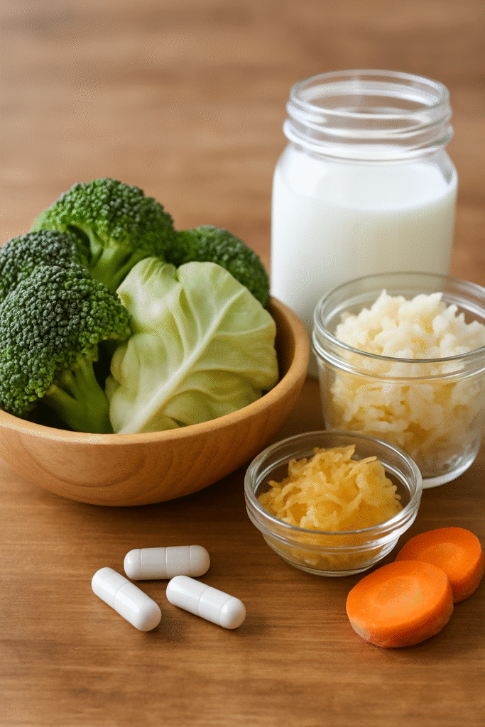 Gut Goals: Transform Your Health with Gut Health and Probiotics