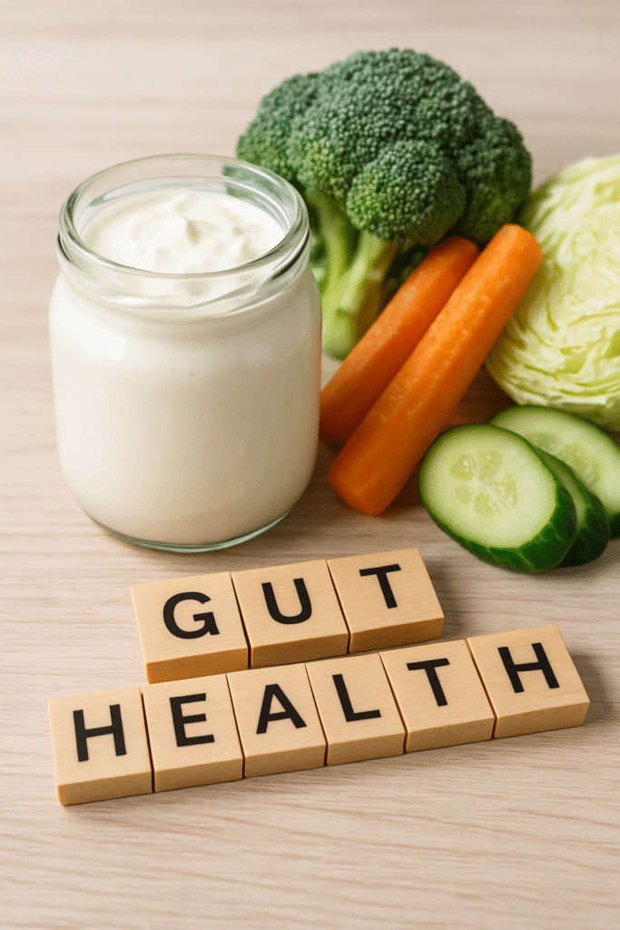 Gut Goals: Transform Your Health with Gut Health and Probiotics