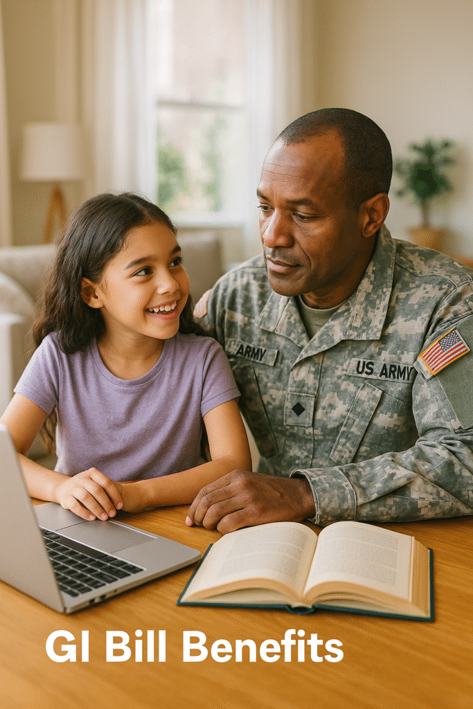 GI Bill Benefits Explained