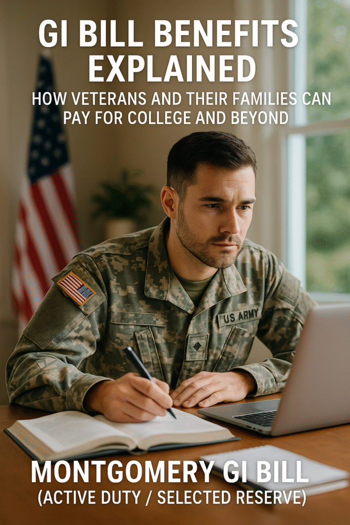 Montgomery GI Bill
