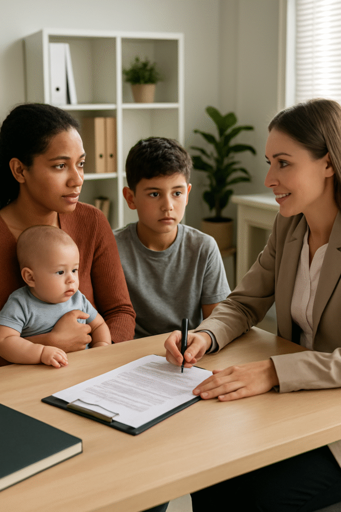 Temporary Assistance for Needy Families (TANF)