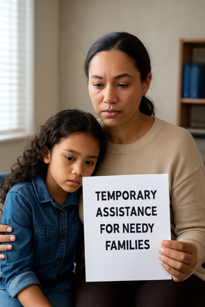 Temporary Assistance for Needy Families