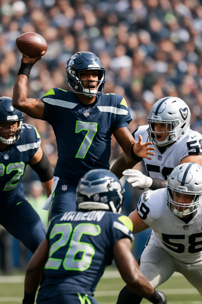 Seahawks vs Raiders 2025: 5 Game-Changing Storylines, How to Watch & Roster Battles You Can't Miss Tonight