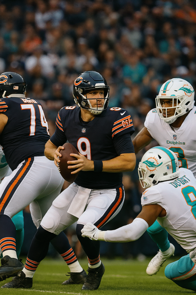 Bears vs Dolphins 2025: 5 Key Players, How to Watch & Ultimate Match Preview