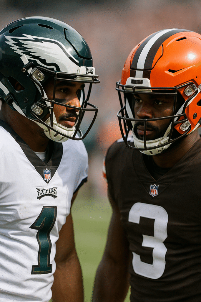 Eagles vs Browns 2025: 5 Must-See Matchups, Viewing Guide & Preseason Showdown