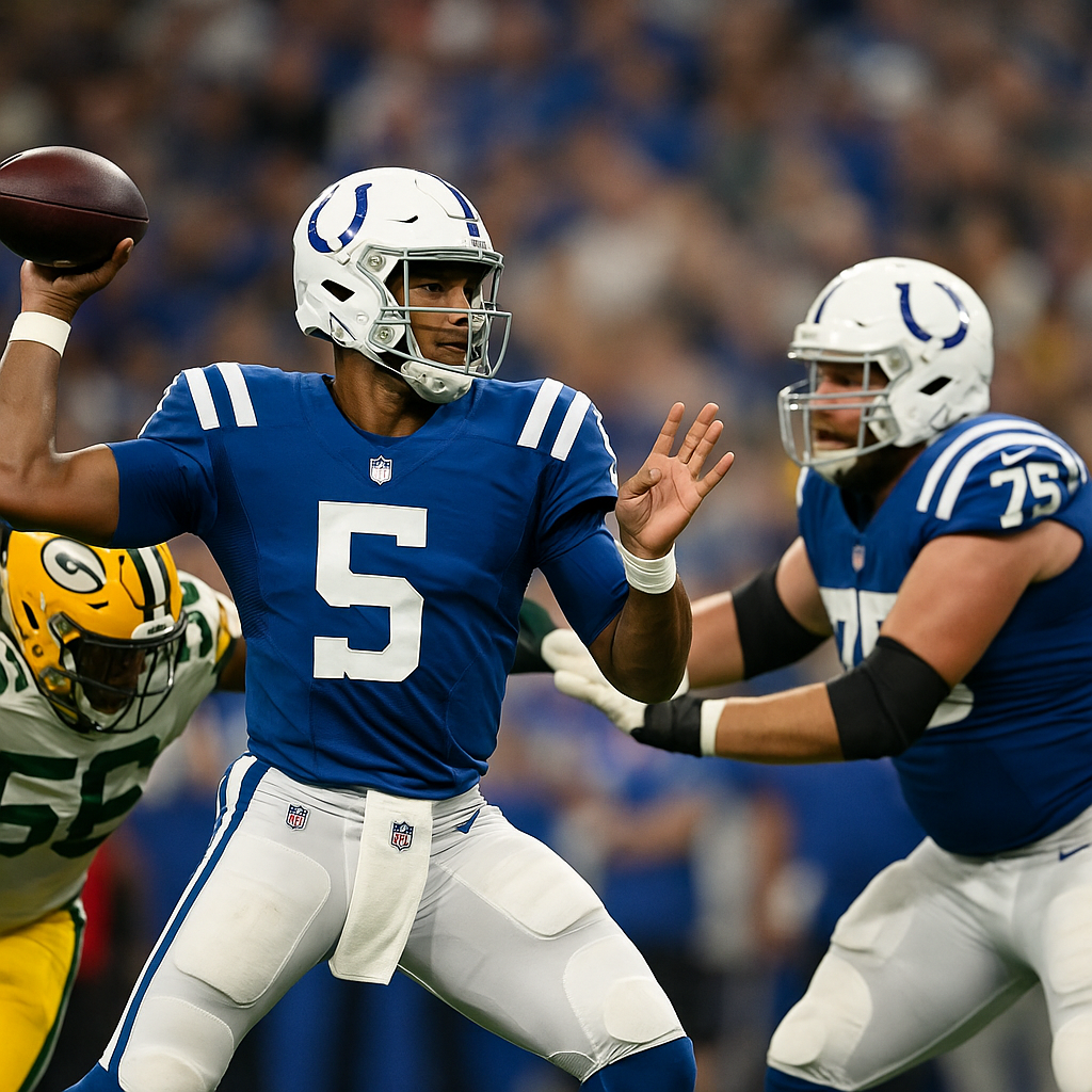 7 Preseason Power Plays: Everything to Know About Colts vs Packers