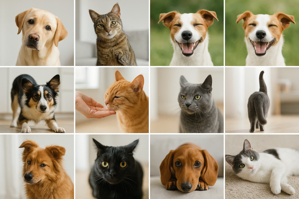10 Clear Signals to Decode Your Pet’s Body Language — Read Your Pet Like a Pro