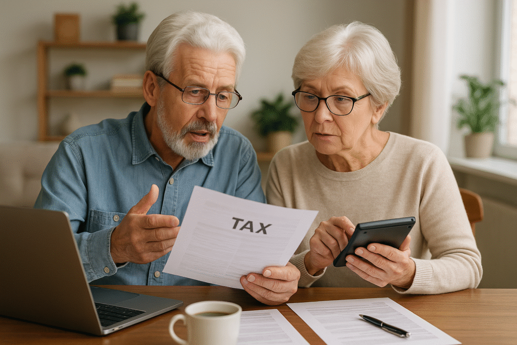 Tax Relief for the Elderly: 12 Smart Ways Seniors Can Cut Taxes & Keep More of Their Retirement