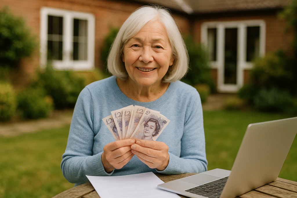 Tax Relief for the Elderly: 12 Practical Ways UK Seniors Keep More of Their Retirement