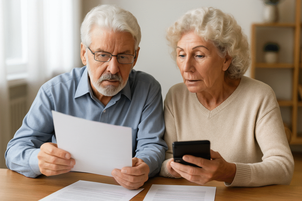 Tax Relief for the Elderly: 12 Practical Ways UK Seniors Keep More of Their Retirement