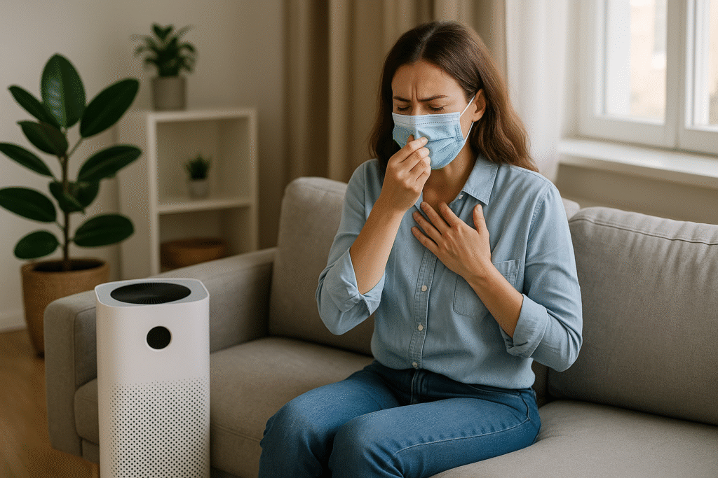 Invisible Threats: 11 Working Indoor Air Pollution Solutions You Can Start Today