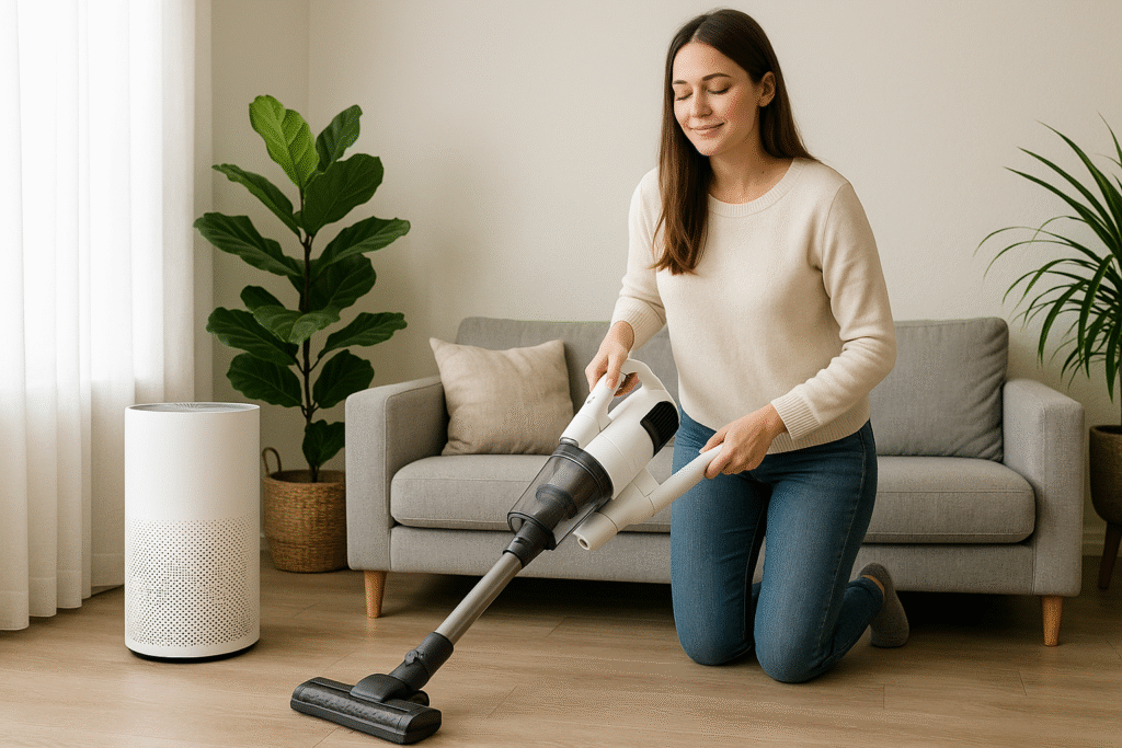 Invisible Threats: 11 Working Indoor Air Pollution Solutions You Can Start Today