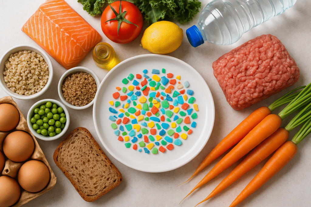 Microplastics in Your Food: What You Need to Know — 11 Simple Kitchen Swaps to Cut Exposure