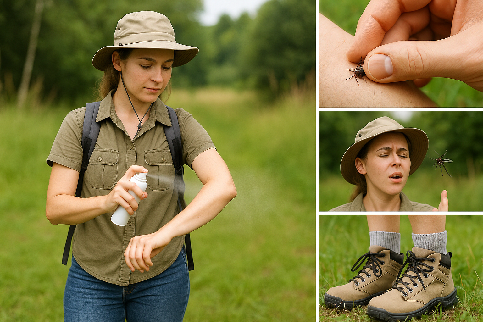 Vector Risks: Preventing Tick Bites & Mosquito-Borne Illnesses — 11 Smart Defenses for Every Climate