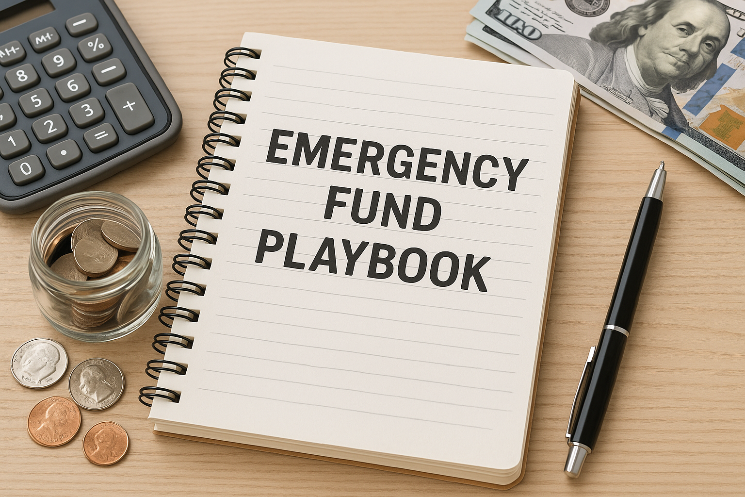 Emergency Fund Playbook