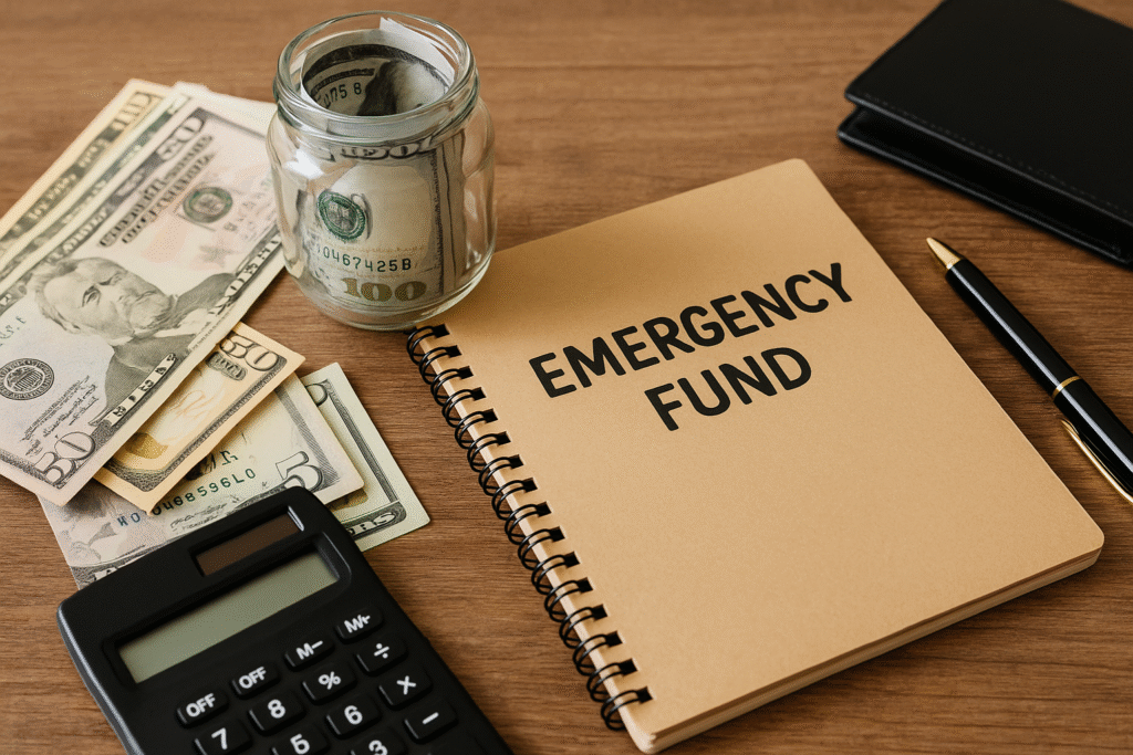 10-Point Emergency Fund Playbook— Exactly How Much Emergency Fund You Need, Where to Keep It, and When to Use It