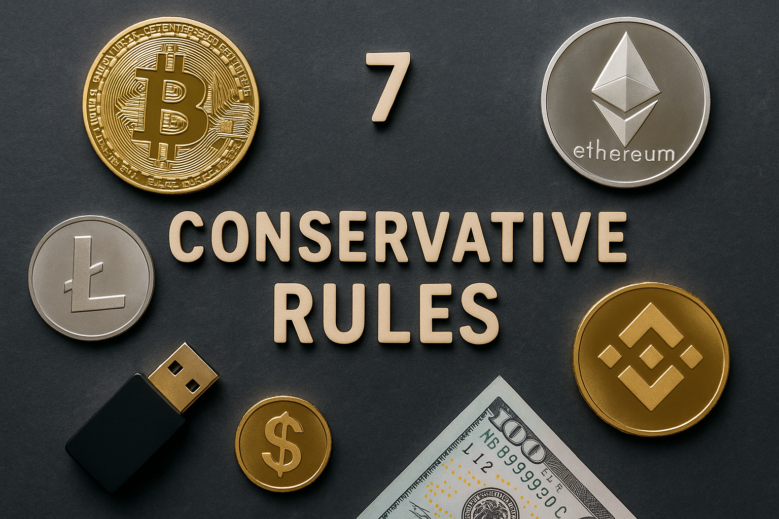 Cryptocurrency Basics for Conservative Investors