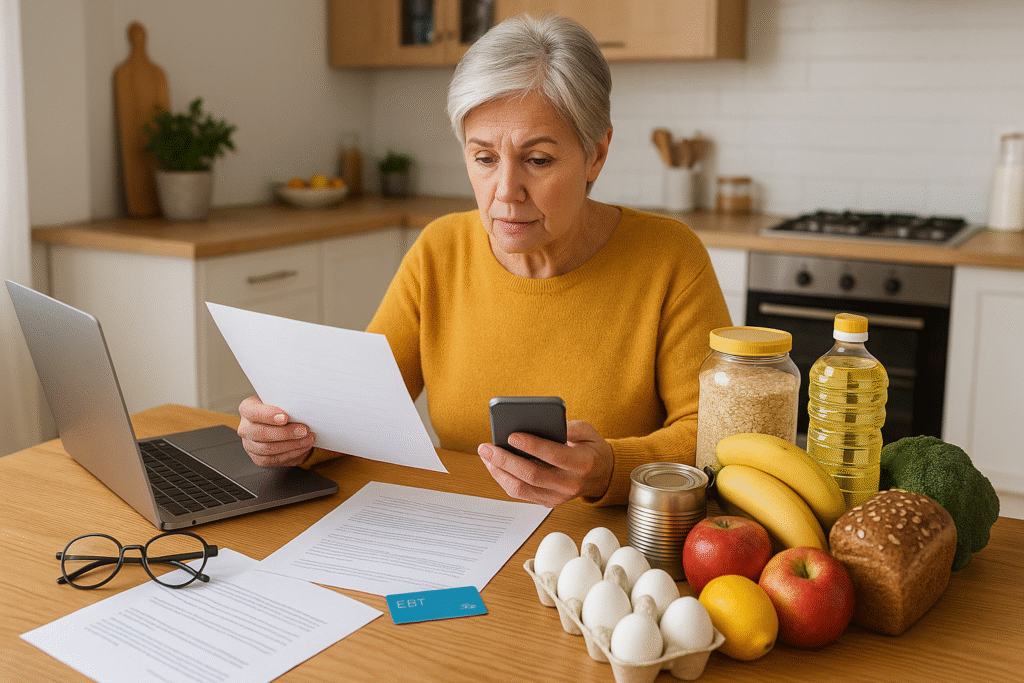 Avail Food Assistance Programs for Older Adults: 7 Practical Steps to Get Help with Nutrition