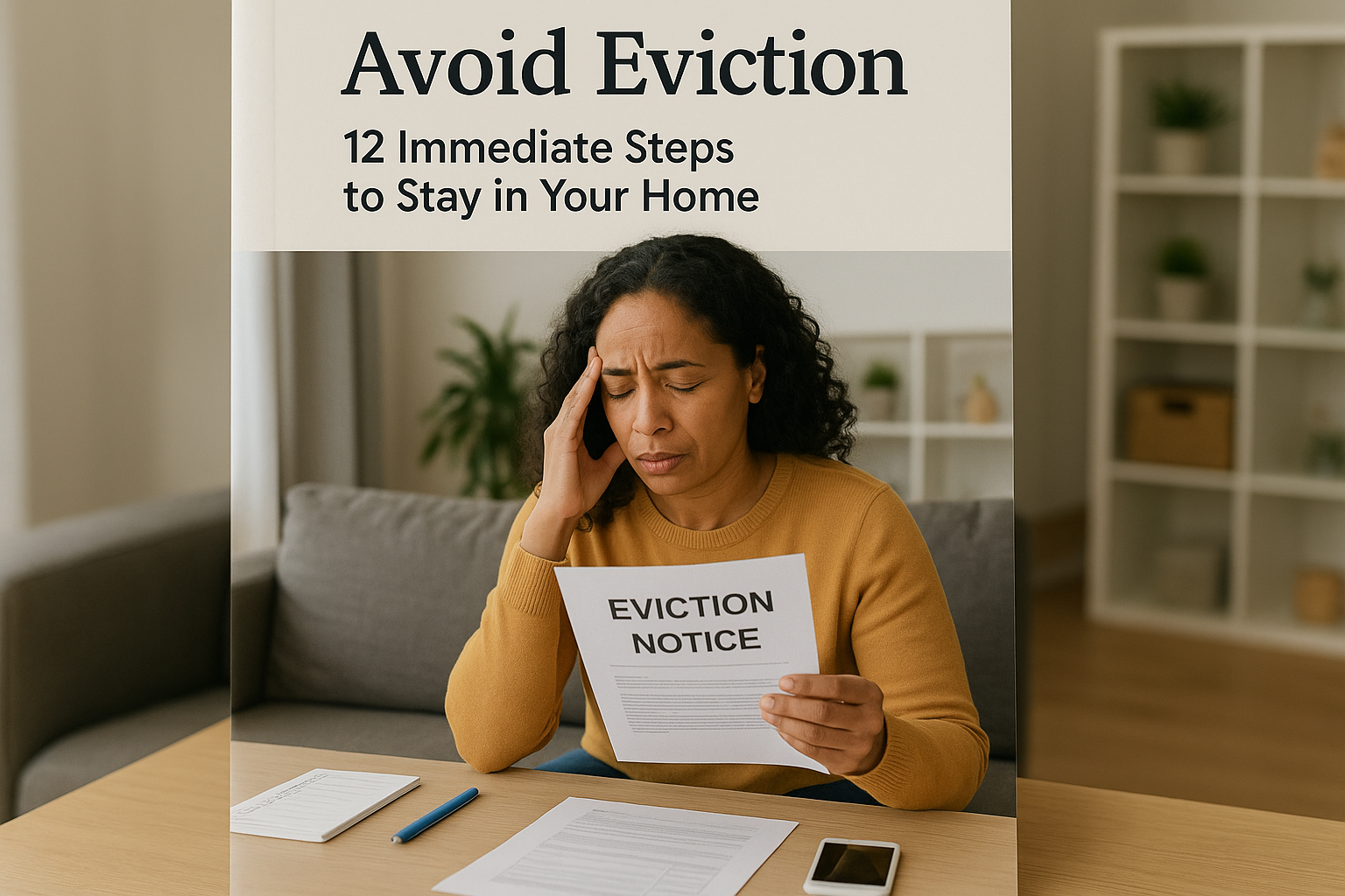 Avoid Eviction