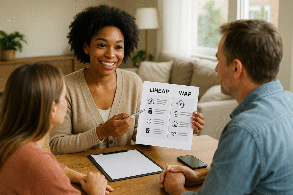 Get Government Help with Energy Bills and Disconnection