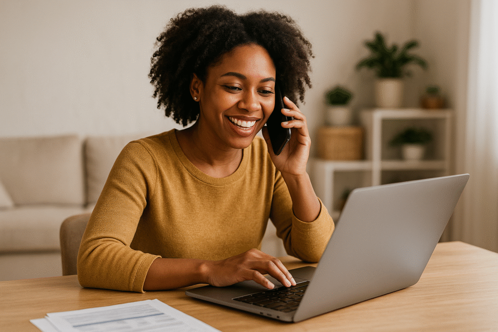 How to Get Discounted Telephone or Internet Service