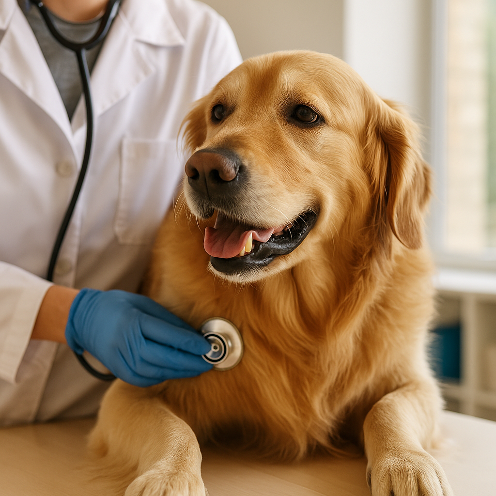 11 Clear Warning Signs: When Is It Time to See the Vet? (A Practical Guide for Worried Pet Parents)
