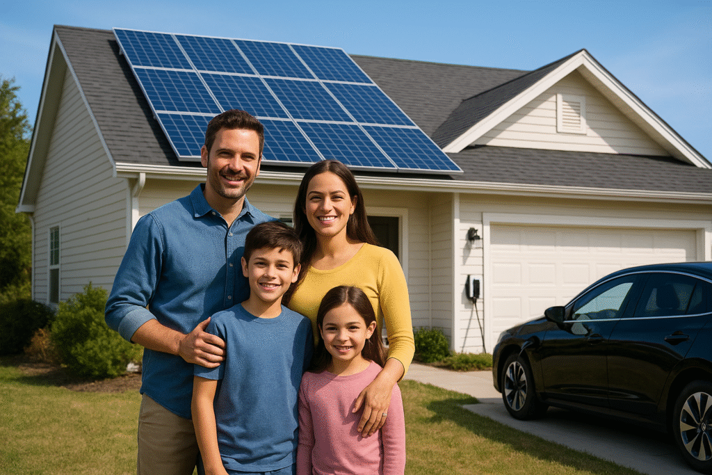 9 Practical Ways Families & Small Businesses Can Claim Clean Energy Incentives Under the Inflation Reduction Act