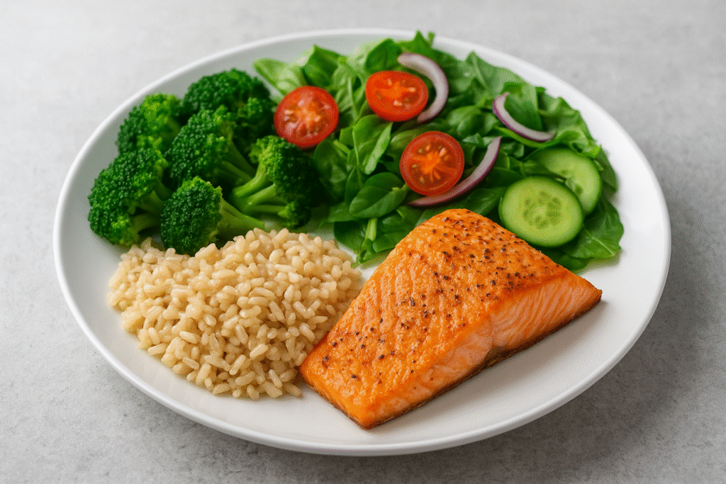 Fad Diets vs. Balanced Eating: How to Spot the Hype and Build a Real-World Meal Plan That Lasts