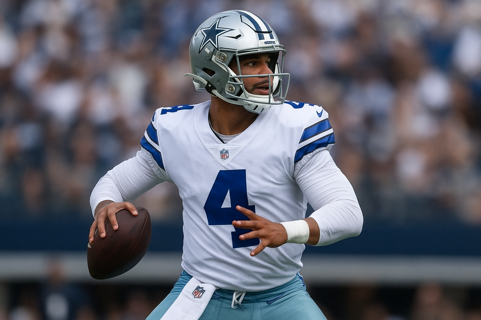 Cowboys vs Falcons Preseason