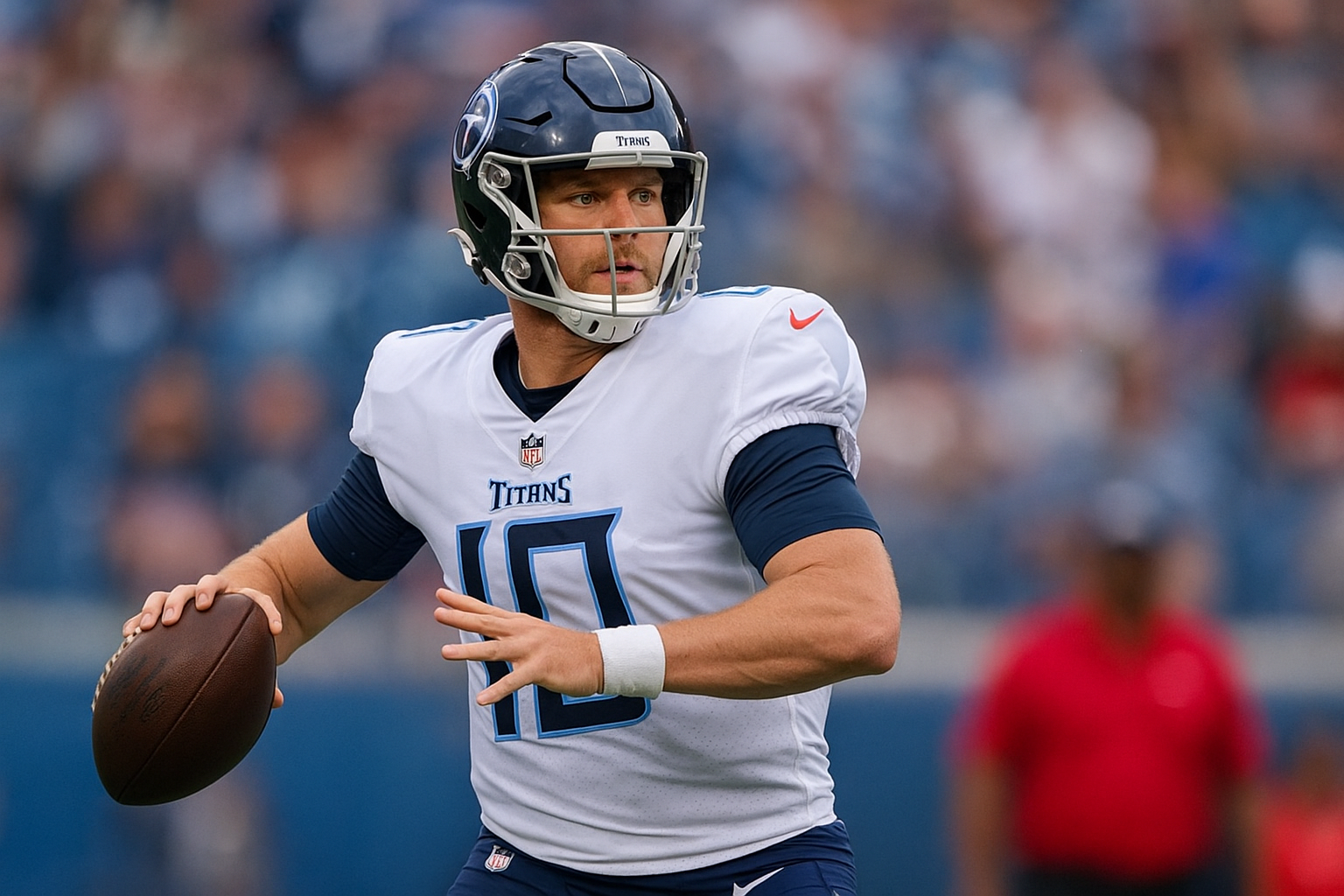 Titans vs Vikings