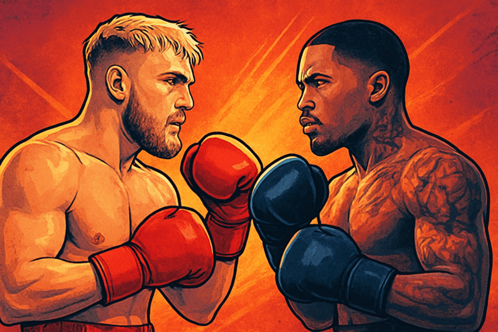 7 Reasons the World Is Buzzing About Jake Paul vs Tank Davis — What It Means, Who Wins, and How to Watch