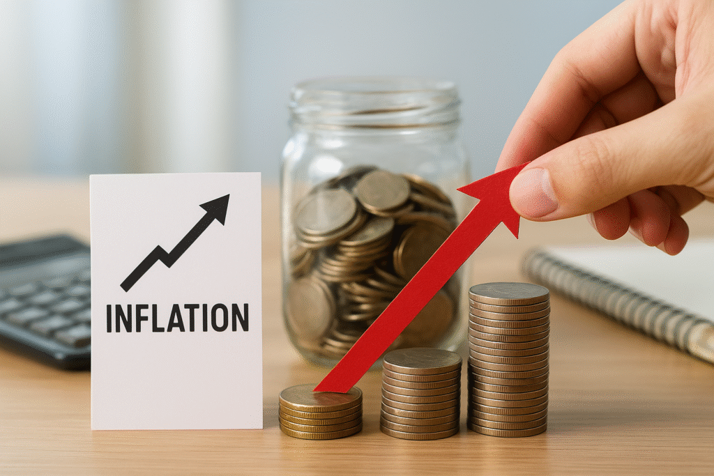 11 Clear Ways Inflation and Interest Rates Affect You — What It Means for Your Savings & Debt