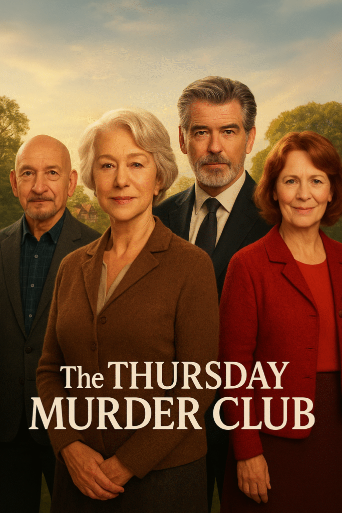 The Thursday Murder Club