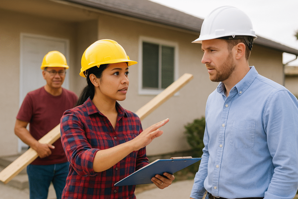 Get Home Repair Help from the USA Government
