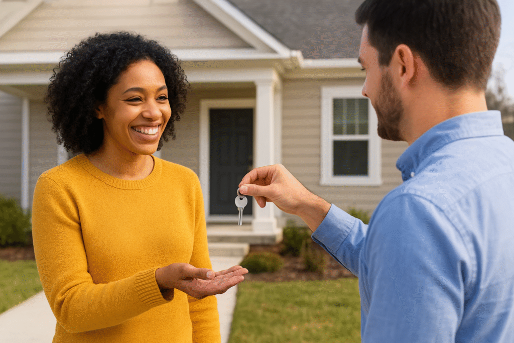 Homeownership Program for Low Income Americans