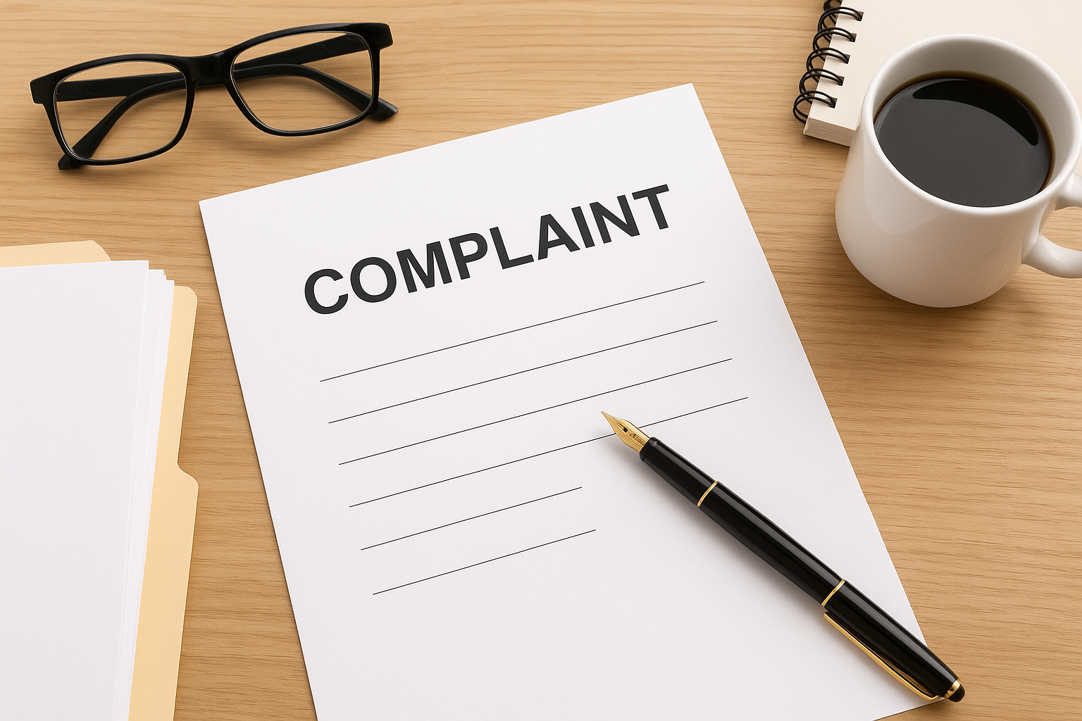 Filing a Complaint Against a Landlord with Ease