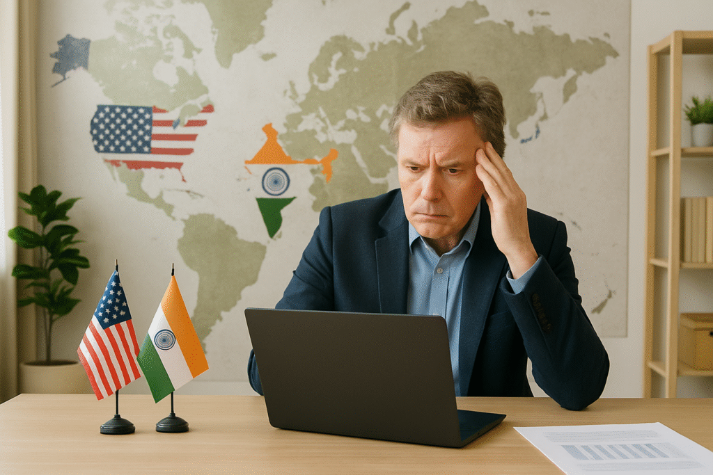 5 Revealing Reasons Behind America's Tariff on India: Geopolitics, Hypocrisy, or Fair Trade? (August 2025)