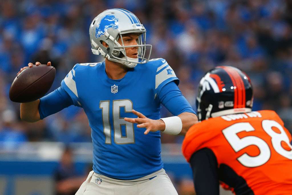 7 Game-Changing Insights You Need Before Lions vs Dolphins Preseason Clash