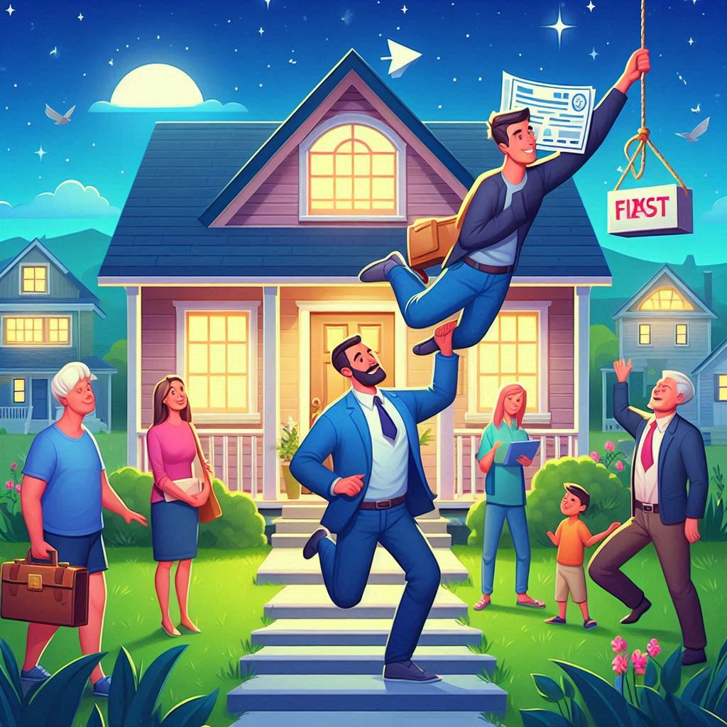 Homeownership Program for Low Income Americans