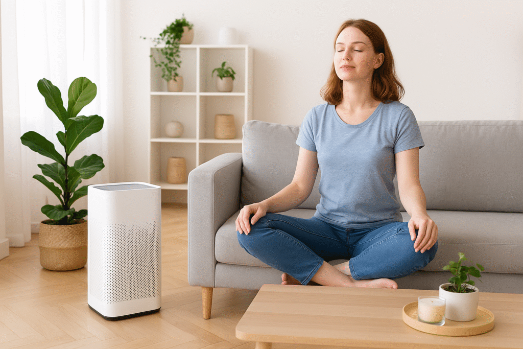 Invisible Threats: 11 Working Indoor Air Pollution Solutions You Can Start Today
