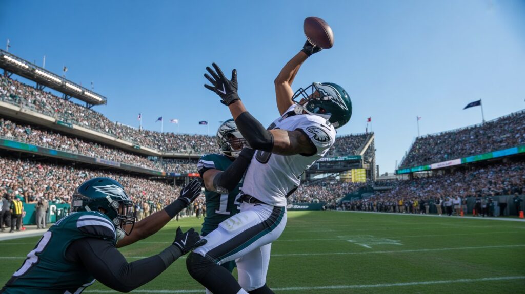Jets vs Eagles Preseason 2025: Key Players, Match Preview, Venue, Timings & How to Watch